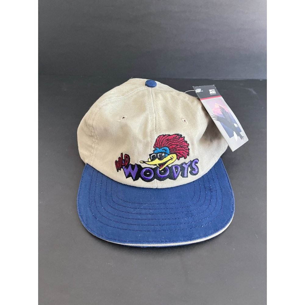 Wild Woodys by Cap America Hat NWT